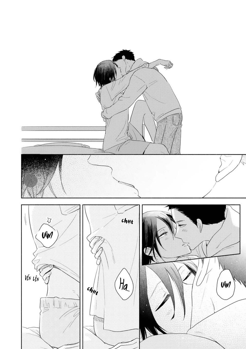 đọc truyện Ushiro No Seki No Katou-kun Chương 5 ảnh 38 tại Thiên Thai Truyện