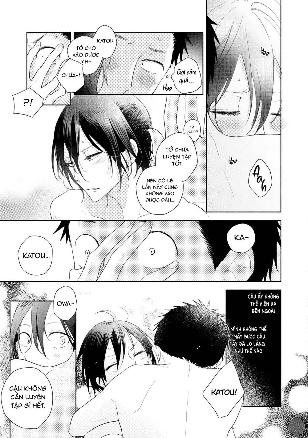 đọc truyện Ushiro No Seki No Katou-kun Chương 5 ảnh 41 tại Thiên Thai Truyện
