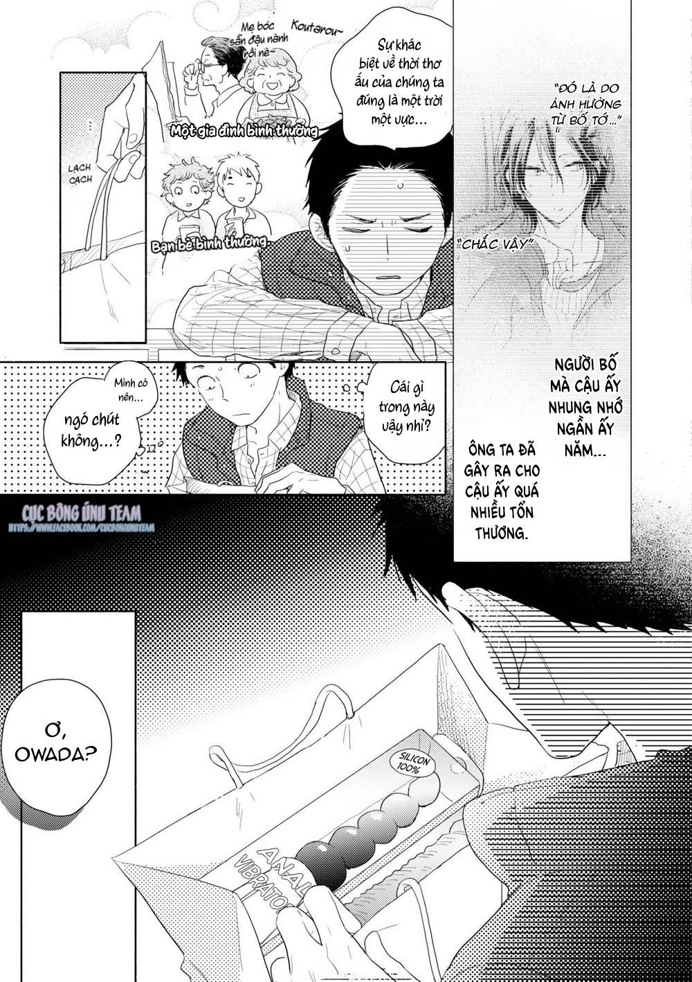 đọc truyện Ushiro No Seki No Katou-kun Chương 5 ảnh 76 tại Thiên Thai Truyện