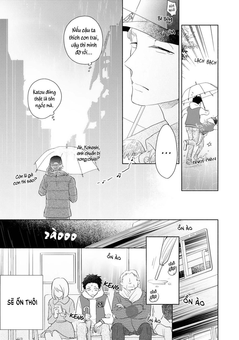 đọc truyện Ushiro No Seki No Katou-kun Chương 5 ảnh 88 tại Thiên Thai Truyện