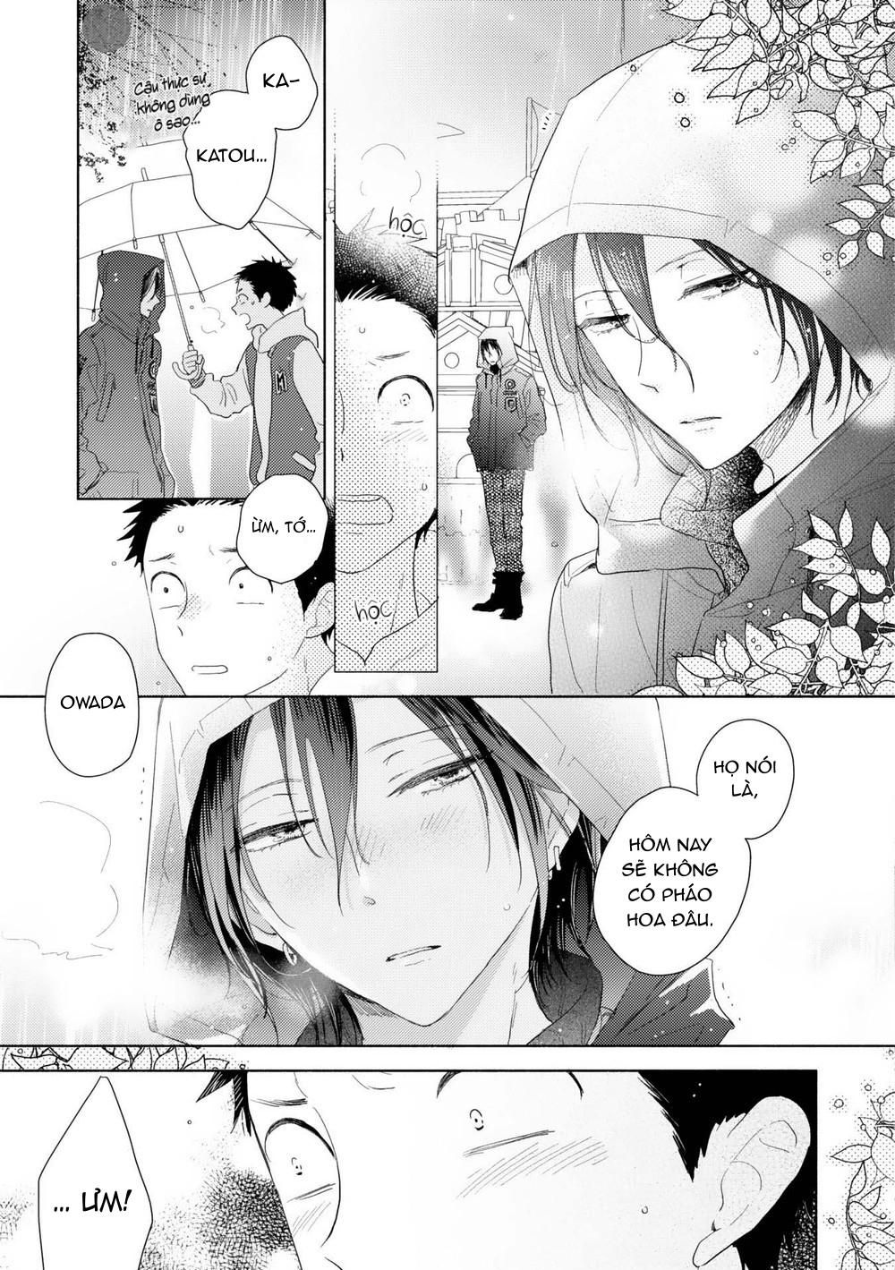 đọc truyện Ushiro No Seki No Katou-kun Chương 5 ảnh 90 tại Thiên Thai Truyện