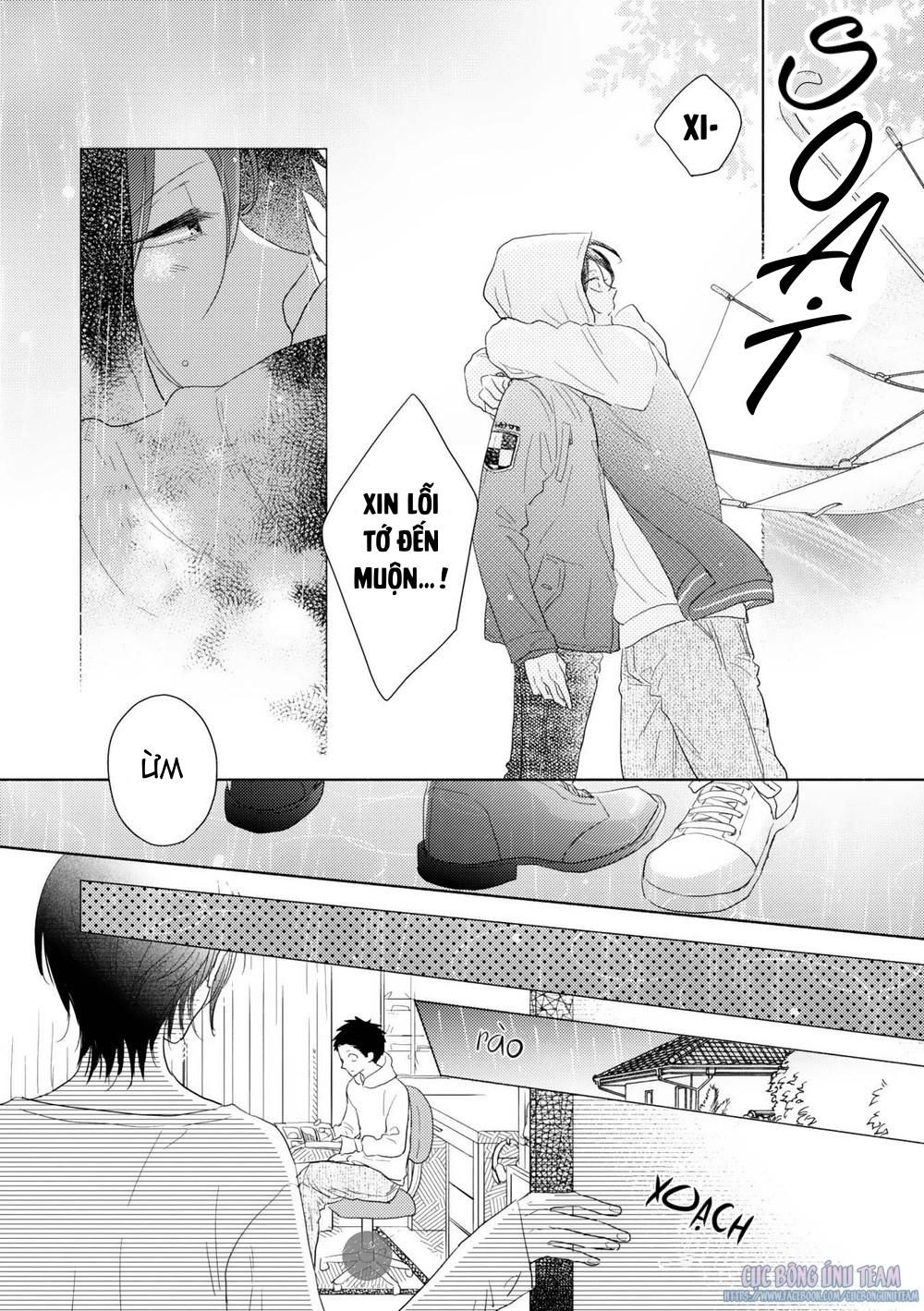 đọc truyện Ushiro No Seki No Katou-kun Chương 5 ảnh 91 tại Thiên Thai Truyện