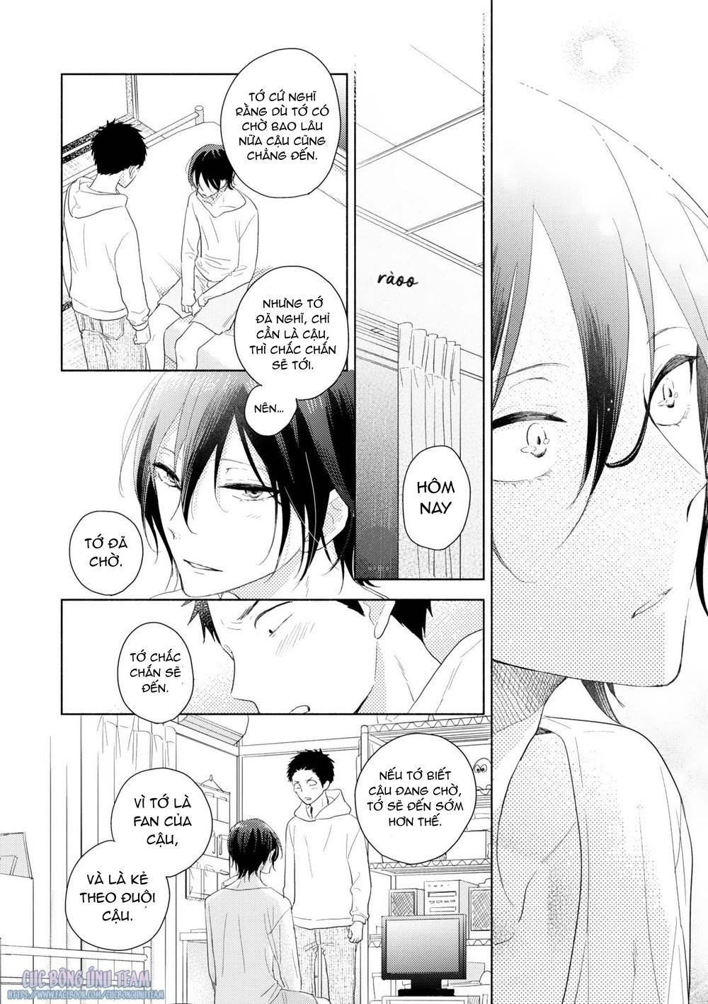 đọc truyện Ushiro No Seki No Katou-kun Chương 5 ảnh 99 tại Thiên Thai Truyện