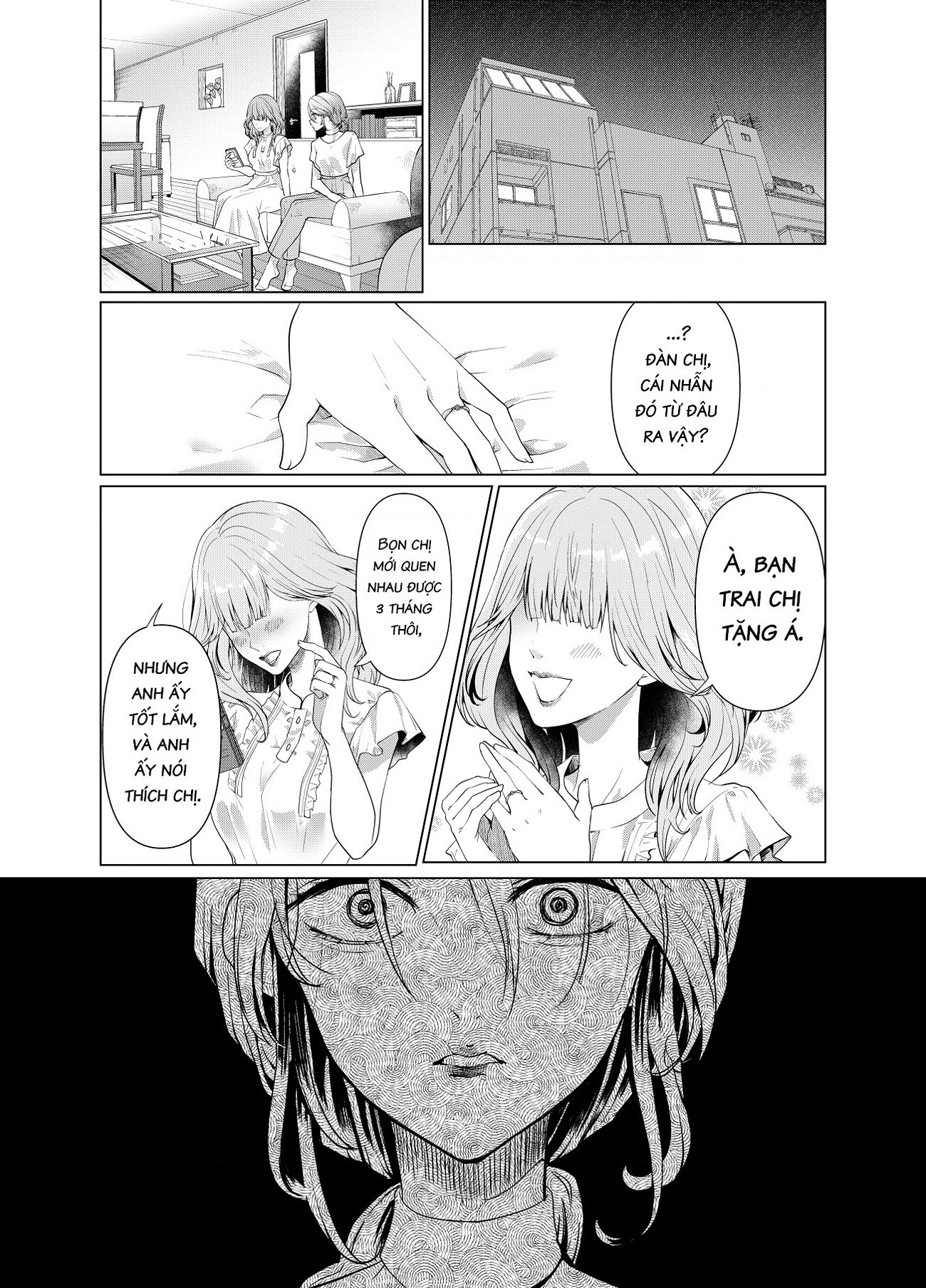 đọc truyện Ushiro No, Senpai Chương 1 ảnh 7 tại Thiên Thai Truyện