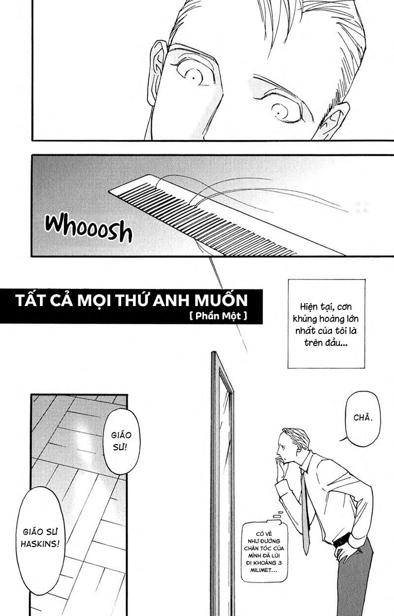 đọc truyện Usotsuki Wa Shinshi No Hajimari Chương 4 ảnh 4 tại Thiên Thai Truyện