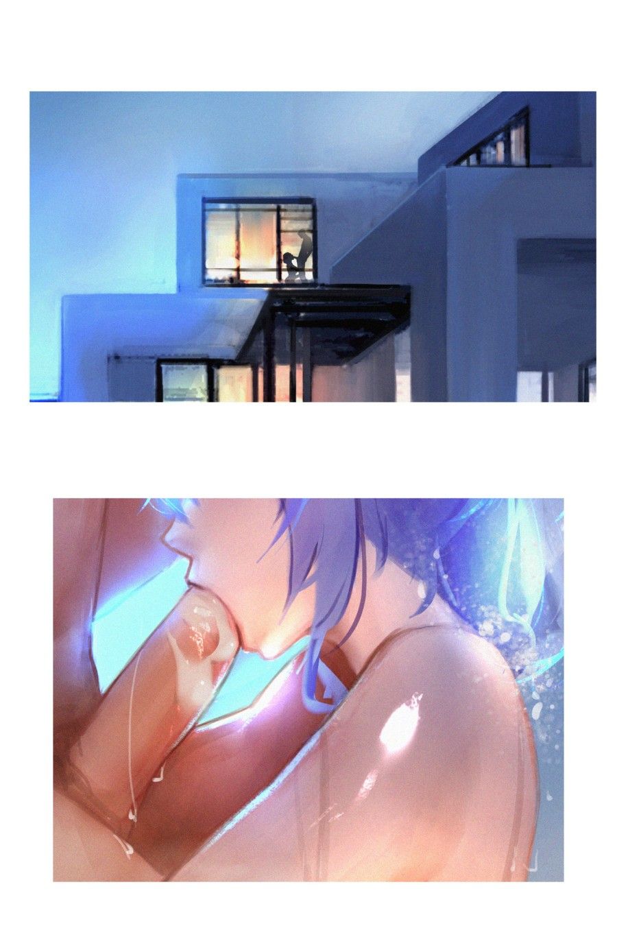 Uss St. Louis Oneshot page 3 - Giả Dược