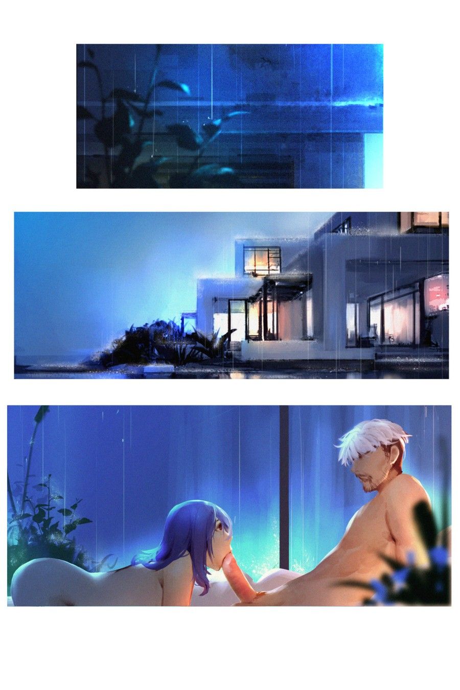 Uss St. Louis Oneshot page 9 - Giả Dược