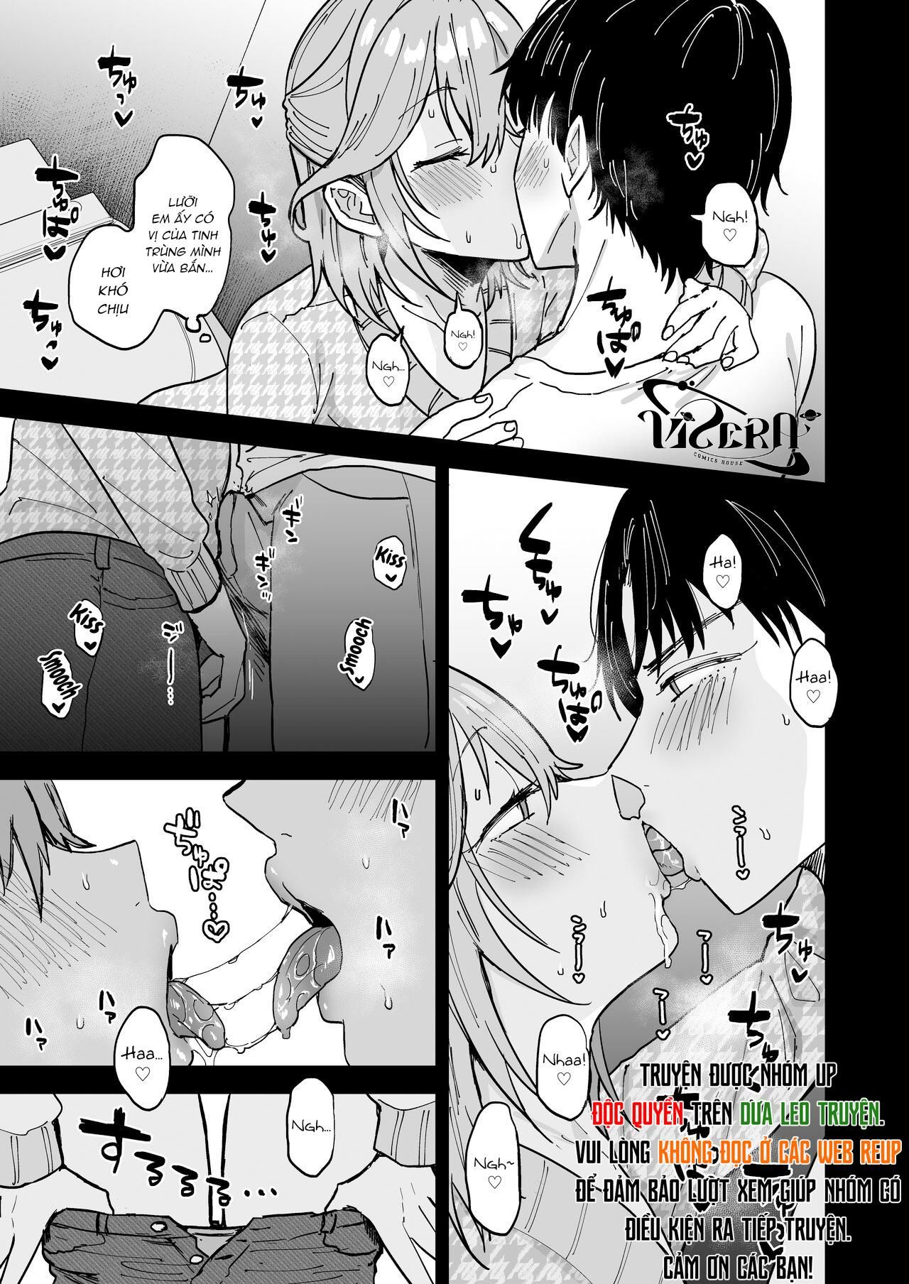 đọc truyện Utaha-kun – “cô Chàng” Dâm Đãng Chương 1 ảnh 18 tại Thiên Thai Truyện