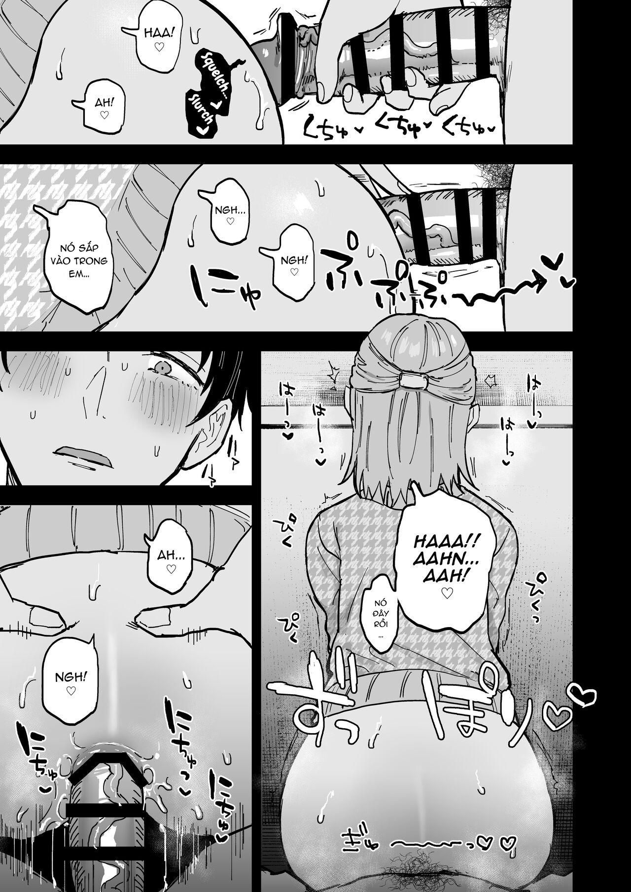 đọc truyện Utaha-kun – “cô Chàng” Dâm Đãng Chương 1 ảnh 20 tại Thiên Thai Truyện