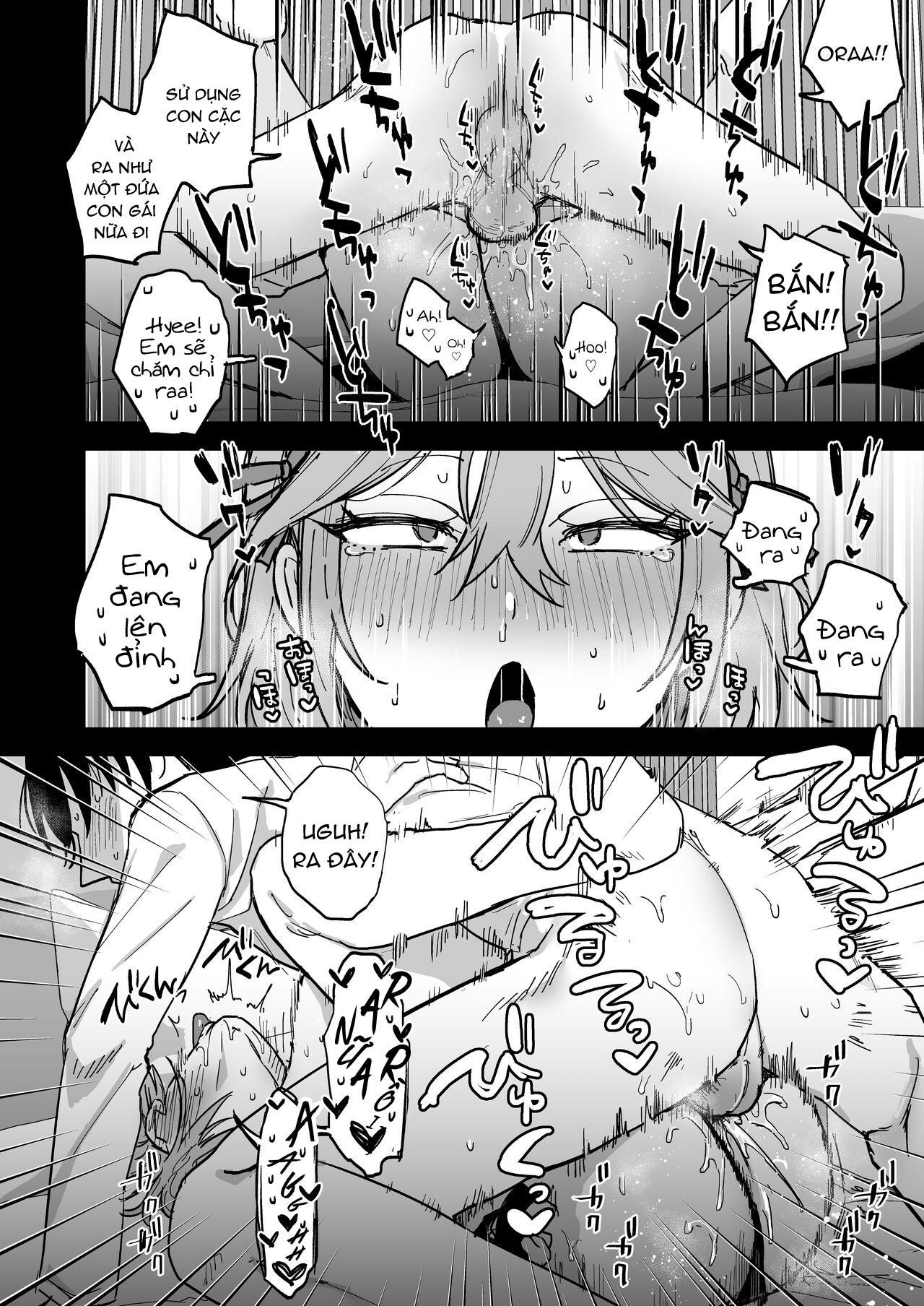 đọc truyện Utaha-kun – “cô Chàng” Dâm Đãng Chương 1 ảnh 31 tại Thiên Thai Truyện