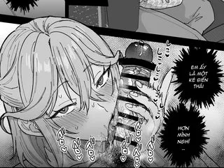 đọc truyện Utaha-kun – “cô Chàng” Dâm Đãng Giả Dược