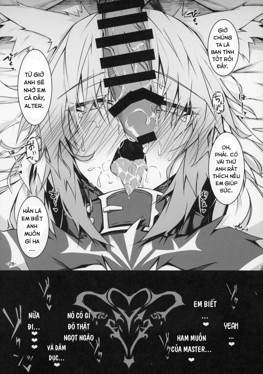 Uterus Bond Break -kizuna No Akashi- Oneshot page 28 - Giả Dược
