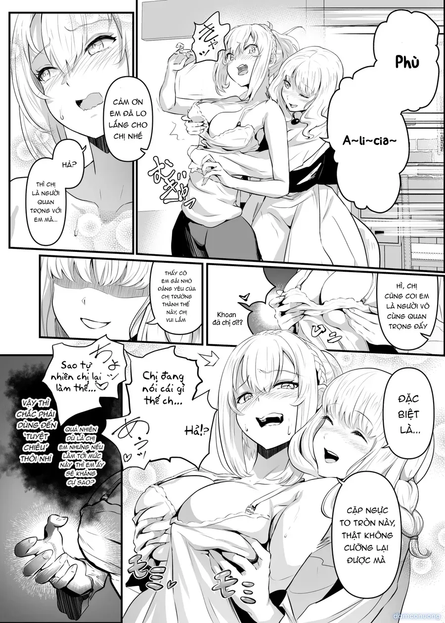 đọc truyện Utsukushiki Isekai 3 Shimai No Hyouiroku Chương 1 ảnh 19 tại Thiên Thai Truyện