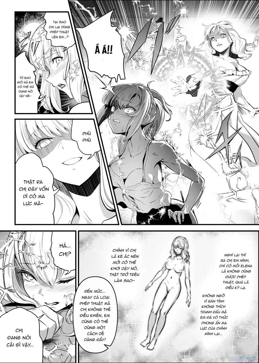 đọc truyện Utsukushiki Isekai 3 Shimai No Hyouiroku Chương 1 ảnh 20 tại Thiên Thai Truyện