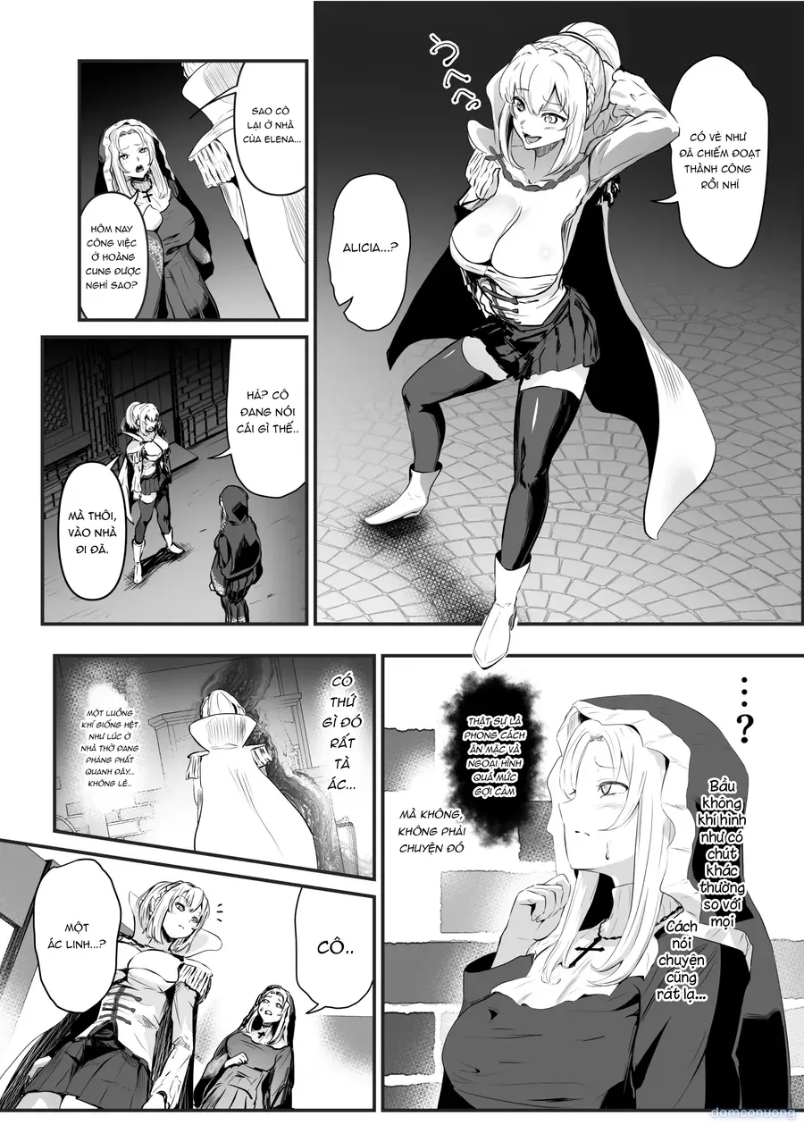 đọc truyện Utsukushiki Isekai 3 Shimai No Hyouiroku Chương 2 ảnh 13 tại Thiên Thai Truyện