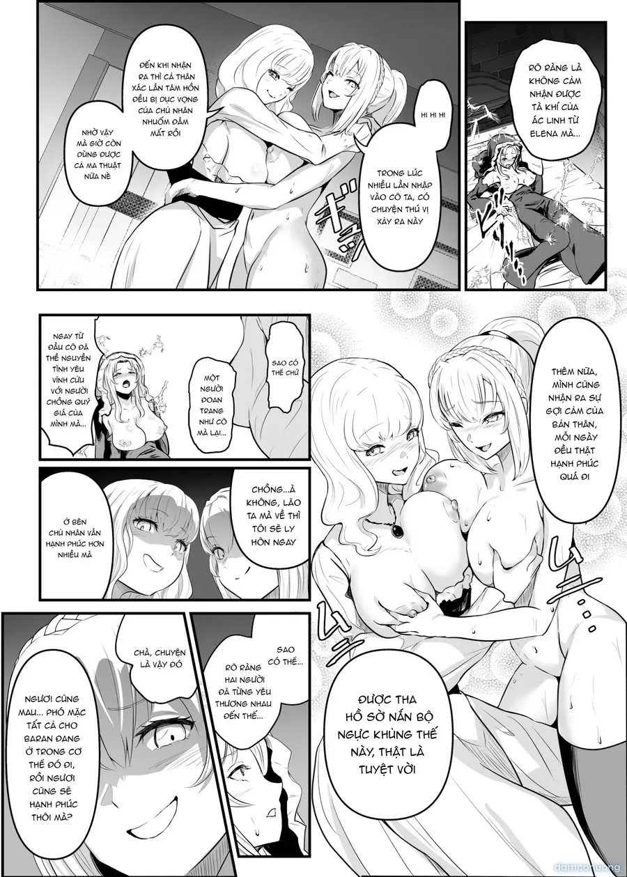 đọc truyện Utsukushiki Isekai 3 Shimai No Hyouiroku Chương 2 ảnh 19 tại Thiên Thai Truyện