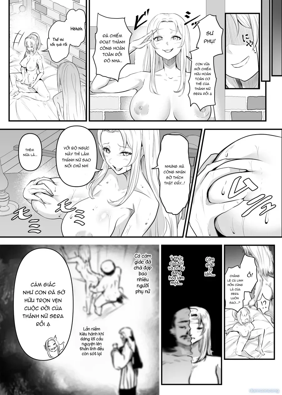 đọc truyện Utsukushiki Isekai 3 Shimai No Hyouiroku Chương 2 ảnh 22 tại Thiên Thai Truyện