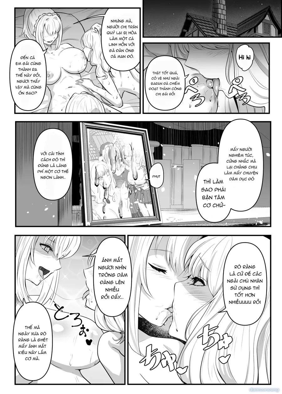 đọc truyện Utsukushiki Isekai 3 Shimai No Hyouiroku Chương 2 ảnh 23 tại Thiên Thai Truyện
