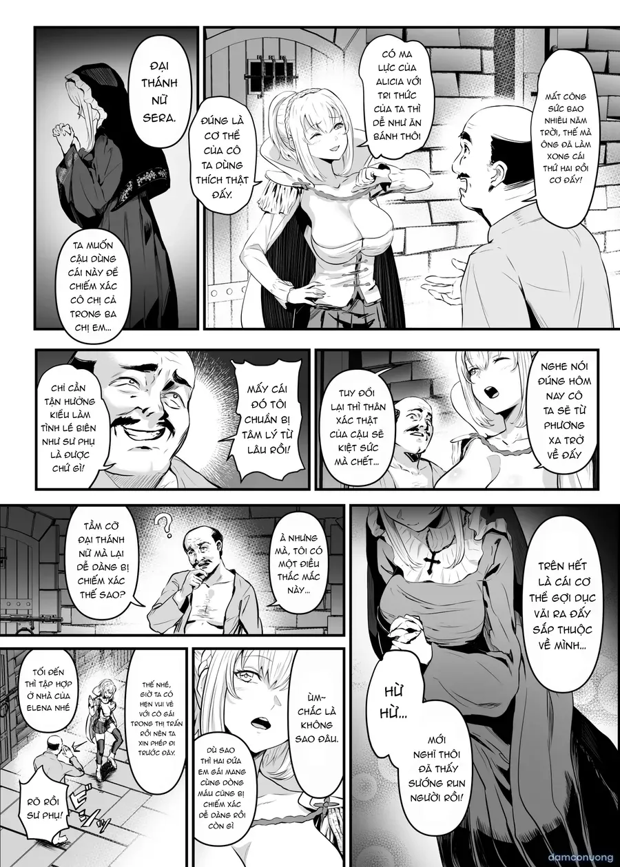 đọc truyện Utsukushiki Isekai 3 Shimai No Hyouiroku Chương 2 ảnh 6 tại Thiên Thai Truyện