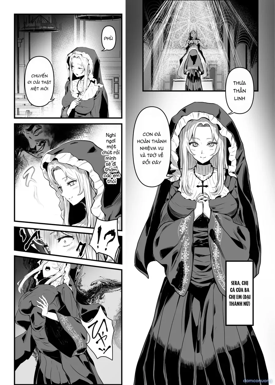 đọc truyện Utsukushiki Isekai 3 Shimai No Hyouiroku Chương 2 ảnh 7 tại Thiên Thai Truyện