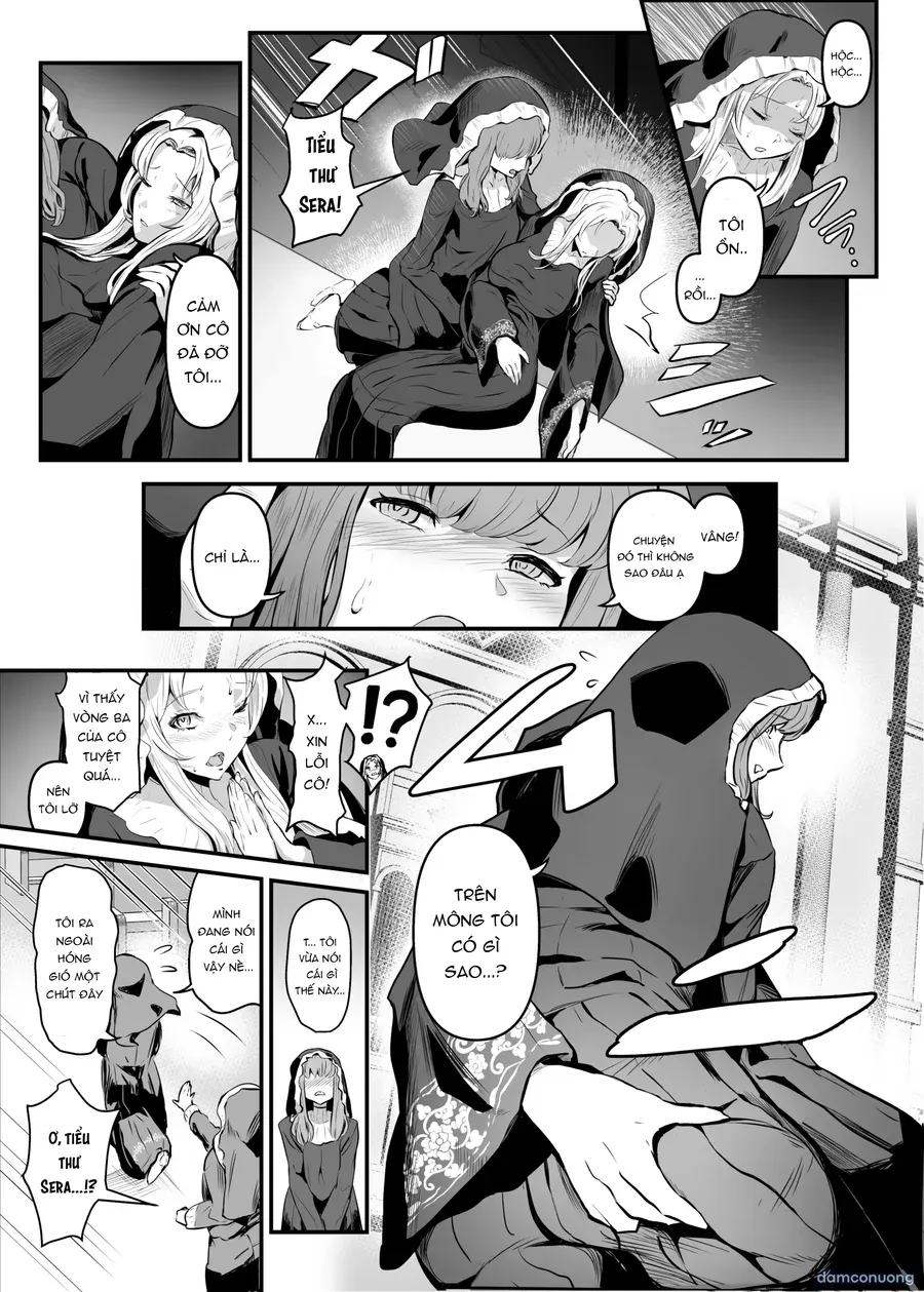 đọc truyện Utsukushiki Isekai 3 Shimai No Hyouiroku Chương 2 ảnh 9 tại Thiên Thai Truyện