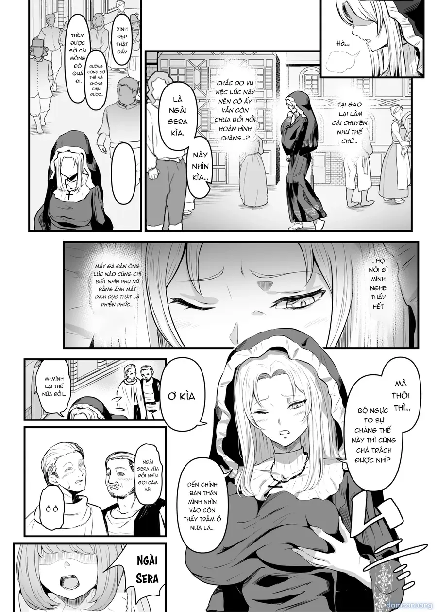 đọc truyện Utsukushiki Isekai 3 Shimai No Hyouiroku Chương 2 ảnh 10 tại Thiên Thai Truyện