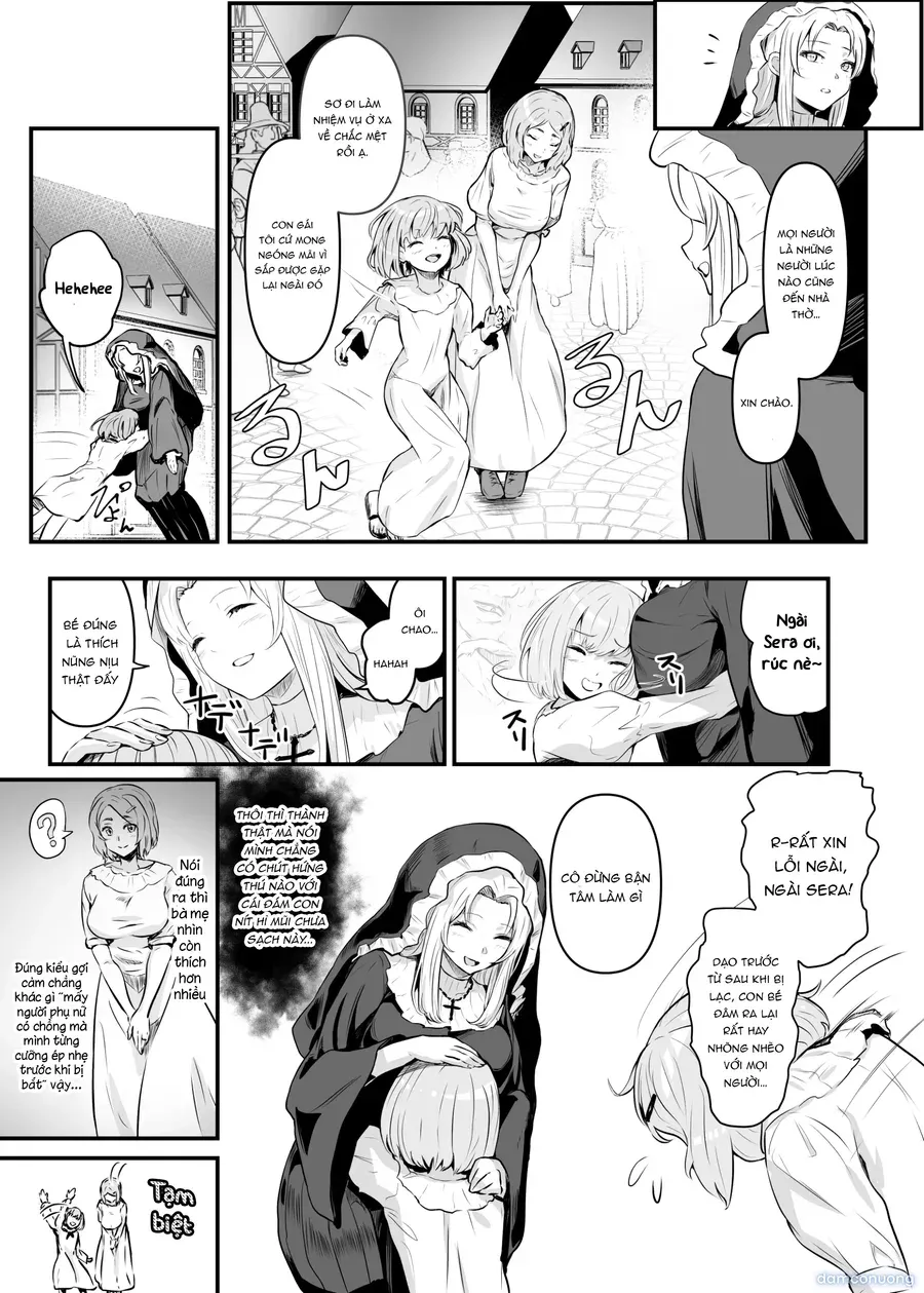 đọc truyện Utsukushiki Isekai 3 Shimai No Hyouiroku Chương 2 ảnh 11 tại Thiên Thai Truyện