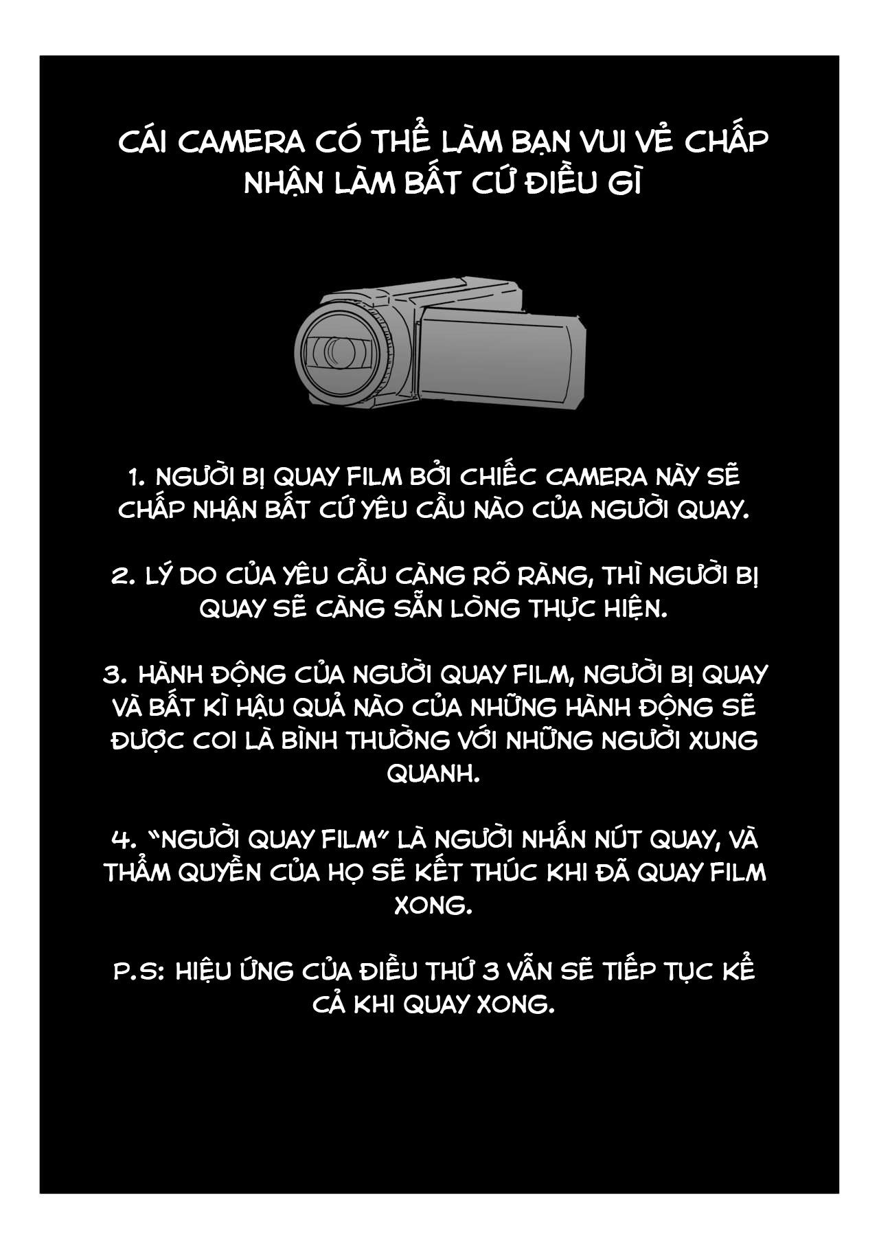 đọc truyện Utsuru To Norinori De Nandemo Ukeirechau Video Camera Oneshot ảnh 5 tại Giả Dược
