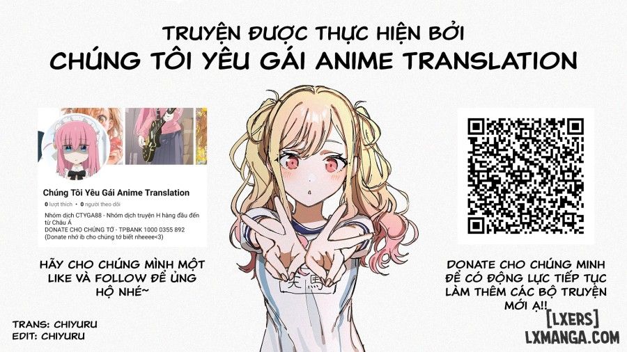 [utsusumi Onsen (utsusumi Kio)] Tte, Nande Sensee Ga! But Why, Sensei ! (natori Sana) [vietnamese] [chung Toi Yeu Gai Anime Translation] [digital] Chương 0 page 1 - Giả Dược