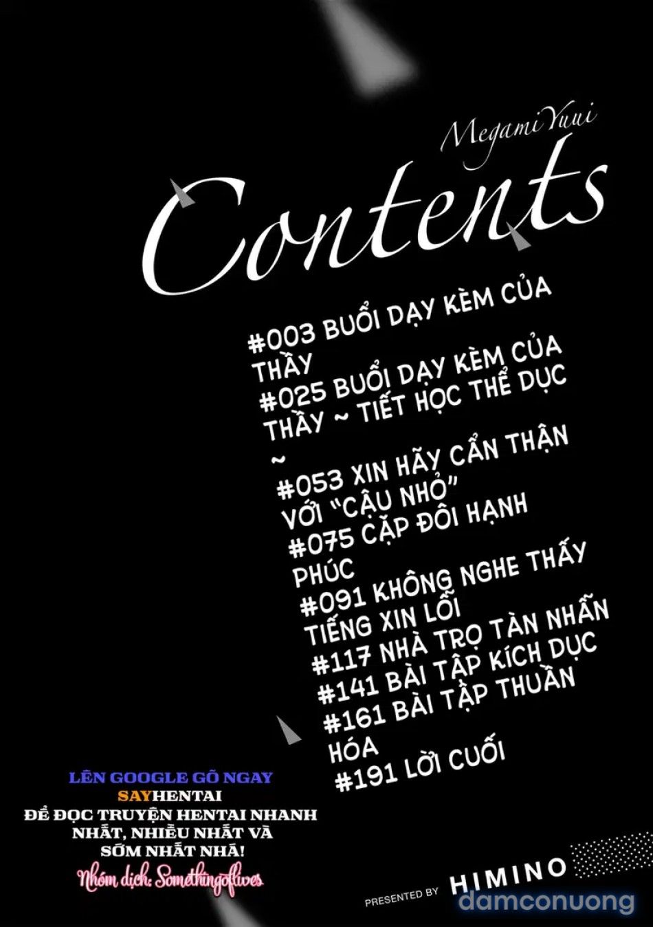 đọc truyện Ưu Thế Của Nữ Thần (buổi Dạy Kèm Của Thầy) Chương 1 ảnh 5 tại Thiên Thai Truyện