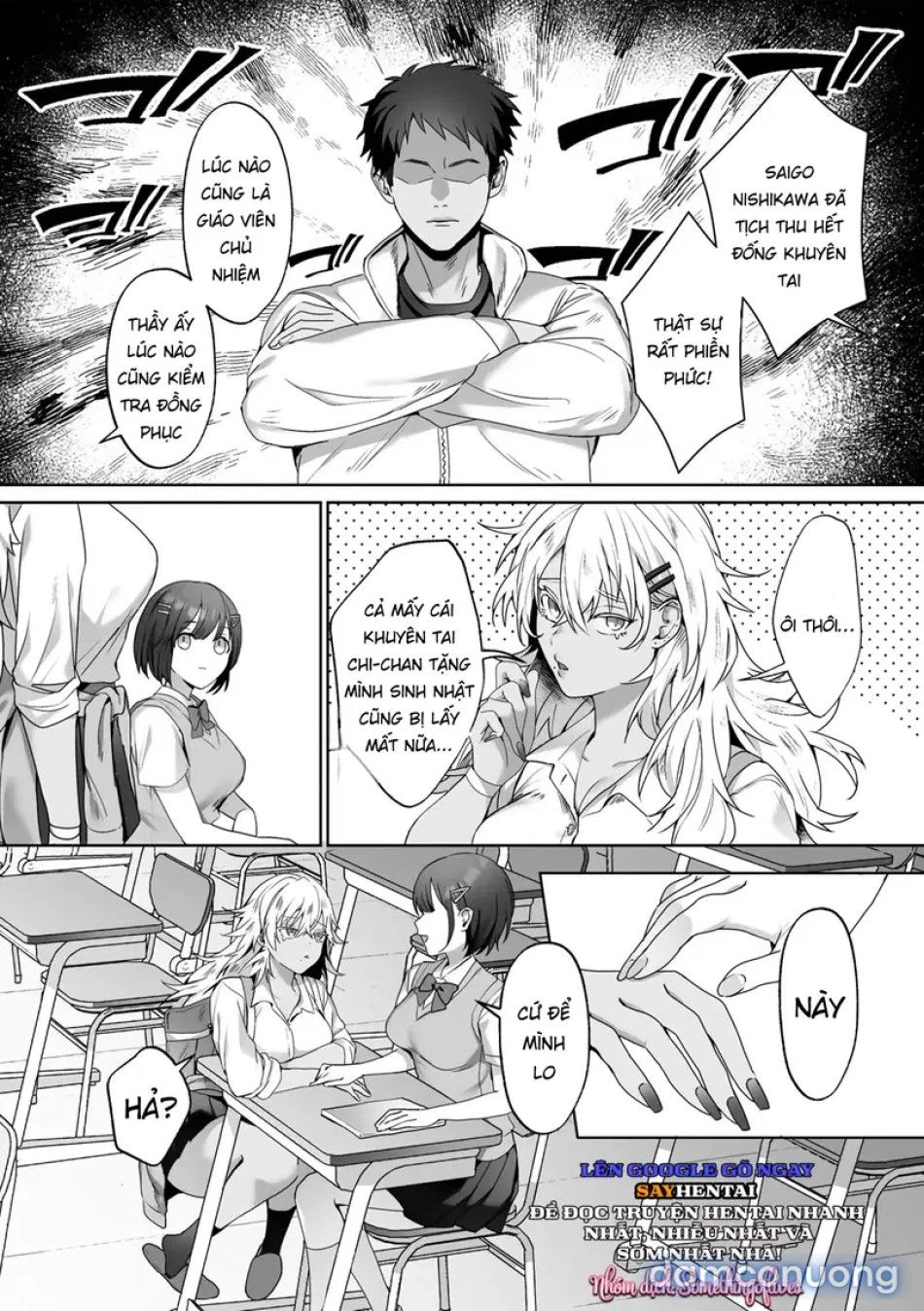 đọc truyện Ưu Thế Của Nữ Thần (buổi Dạy Kèm Của Thầy) Chương 1 ảnh 7 tại Thiên Thai Truyện