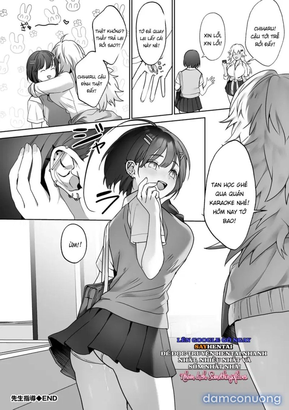 đọc truyện Ưu Thế Của Nữ Thần (buổi Dạy Kèm Của Thầy) Chương 2 ảnh 12 tại Thiên Thai Truyện