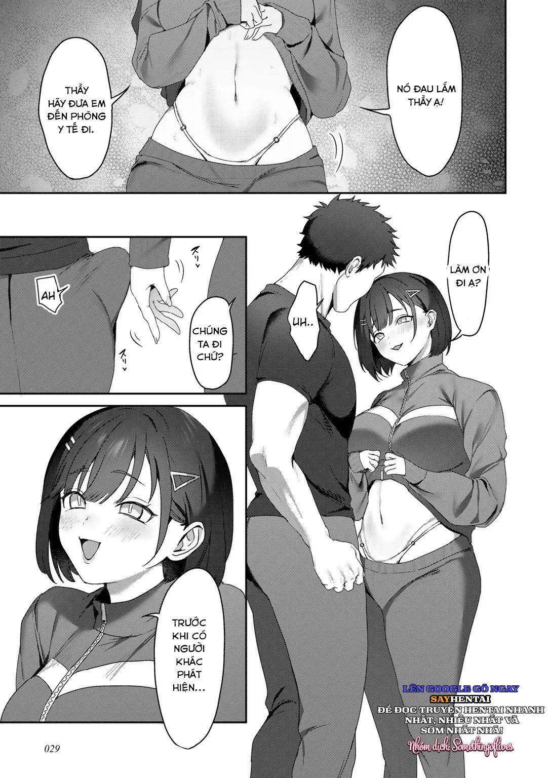 đọc truyện Ưu Thế Của Nữ Thần (buổi Dạy Kèm Của Thầy) Chương 3 ảnh 7 tại Thiên Thai Truyện