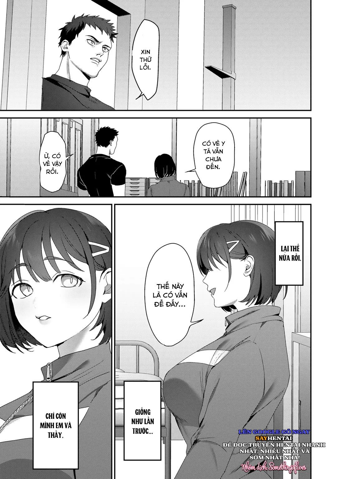 đọc truyện Ưu Thế Của Nữ Thần (buổi Dạy Kèm Của Thầy) Chương 3 ảnh 9 tại Thiên Thai Truyện