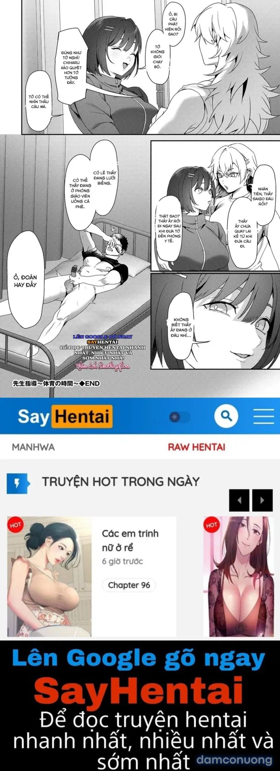 đọc truyện Ưu Thế Của Nữ Thần (buổi Dạy Kèm Của Thầy) Chương 4 ảnh 15 tại Thiên Thai Truyện