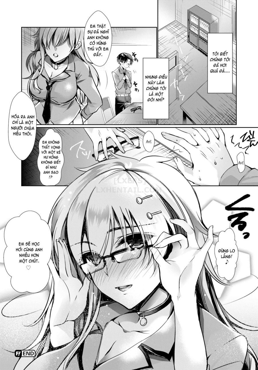 đọc truyện Ưu Tiên Cho Việc Học Oneshot ảnh 29 tại Thiên Thai Truyện