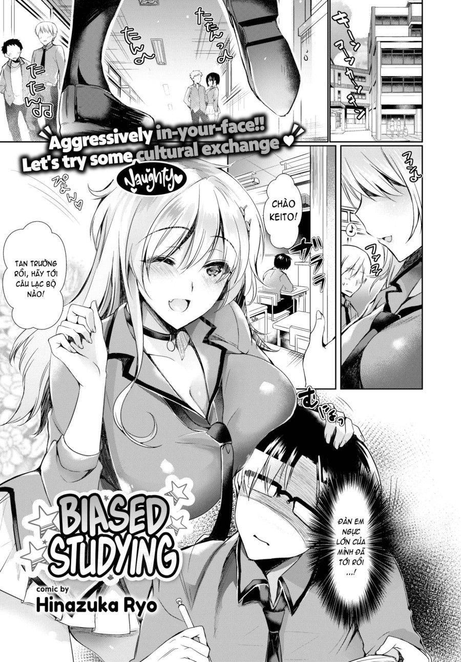 đọc truyện Ưu Tiên Cho Việc Học Oneshot ảnh 6 tại Thiên Thai Truyện