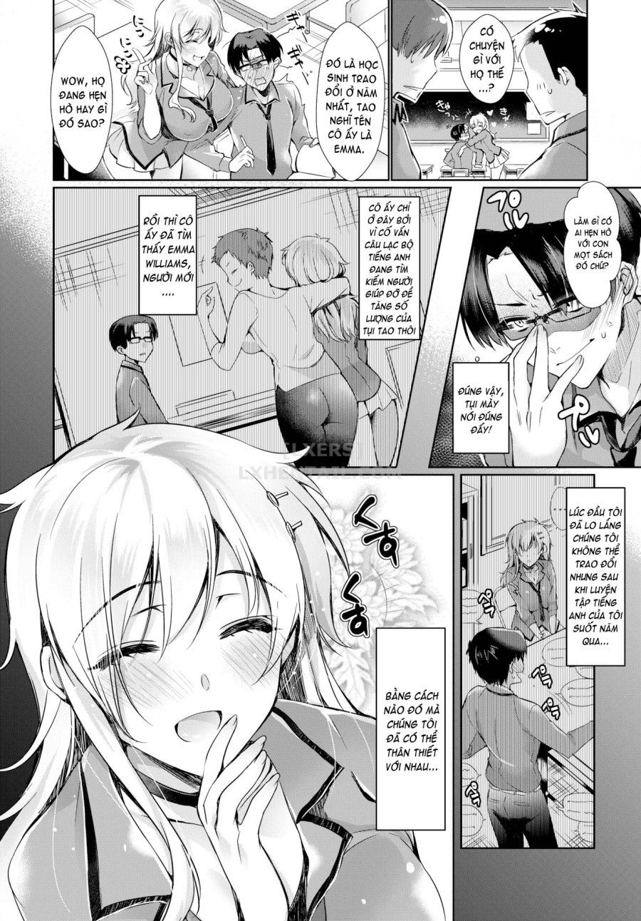 đọc truyện Ưu Tiên Cho Việc Học Oneshot ảnh 7 tại Thiên Thai Truyện