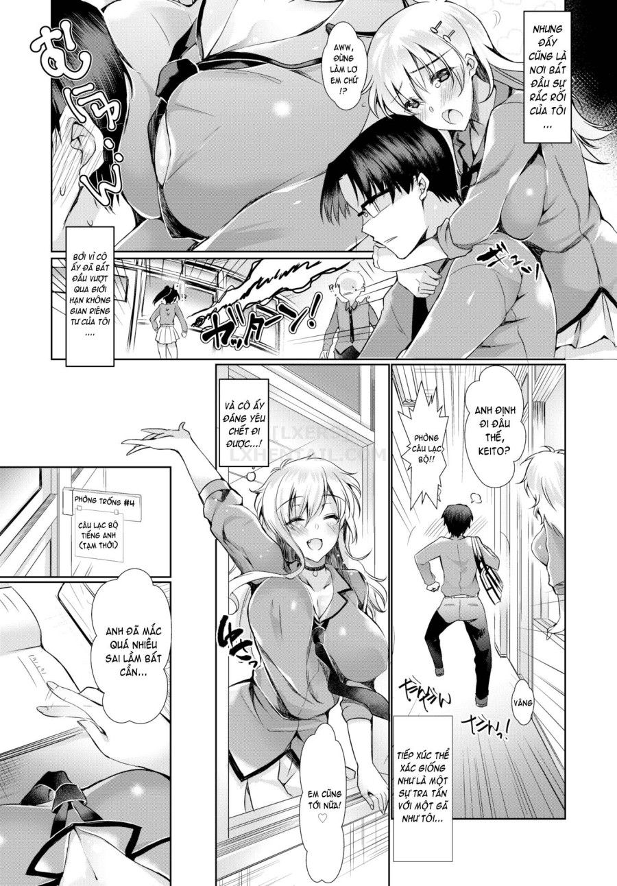 đọc truyện Ưu Tiên Cho Việc Học Oneshot ảnh 8 tại Thiên Thai Truyện