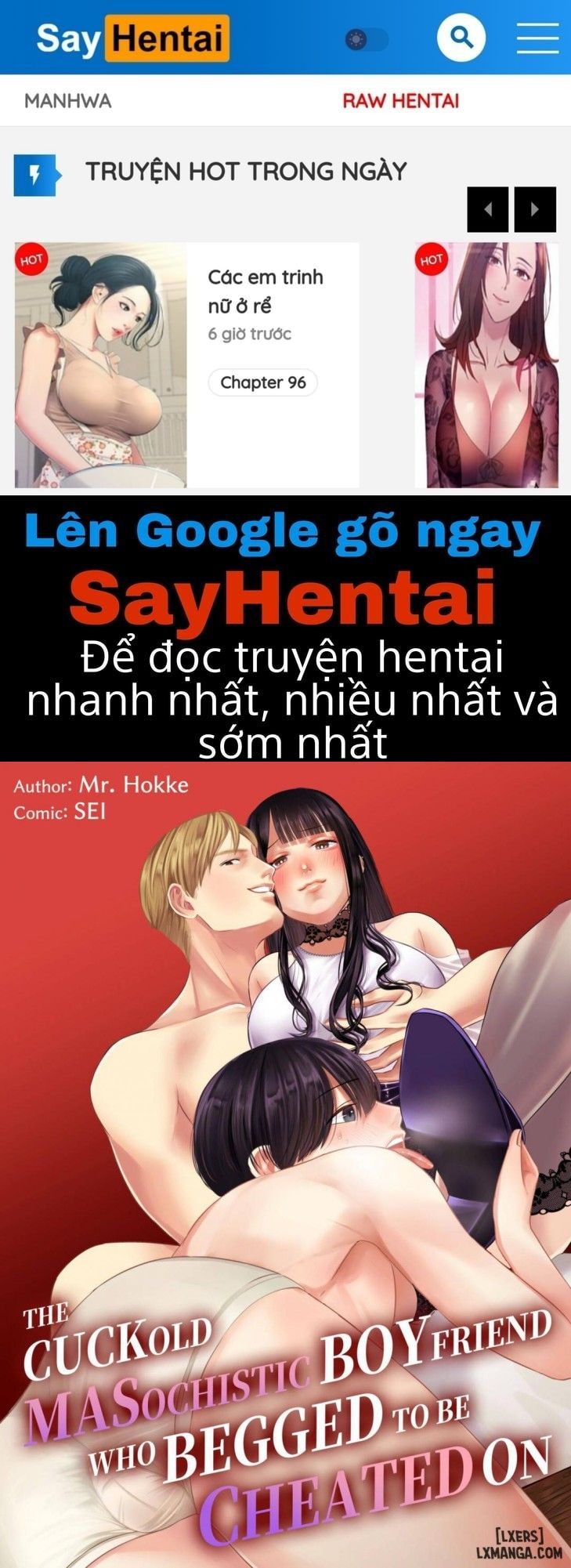 đọc truyện Uwaki Kongan No Netorare Mazo Kareshi Oneshot ảnh 2 tại Thiên Thai Truyện