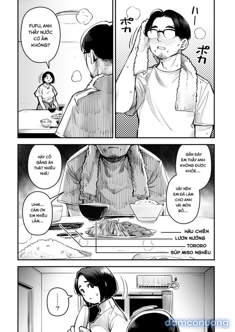 đọc truyện Uwaki Kounin Mayumi-san Seiyoku, Tsuyosugiru Kara Hoka No Otoko To Sex Shite!! Chương 1 ảnh 2 tại Truyện Dạ Ký