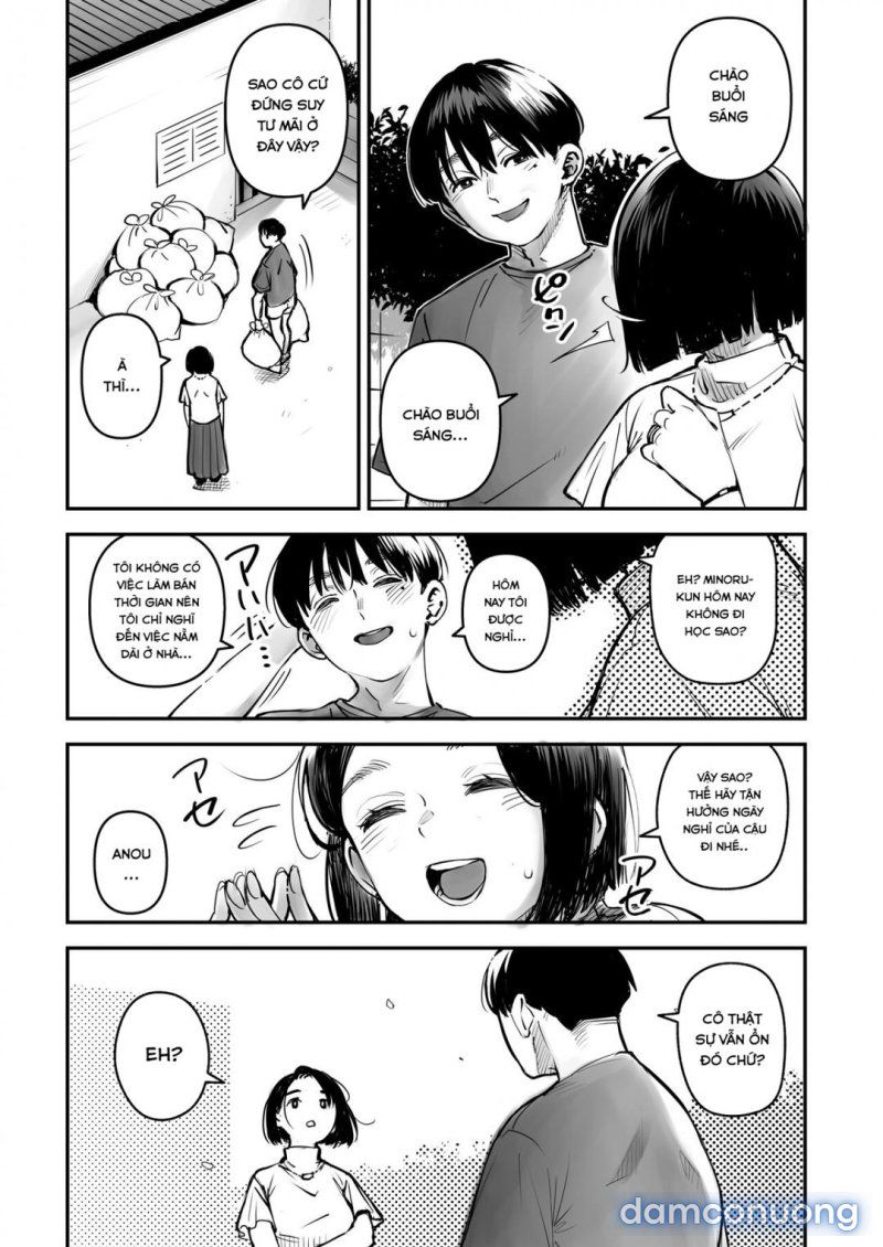 đọc truyện Uwaki Kounin Mayumi-san Seiyoku, Tsuyosugiru Kara Hoka No Otoko To Sex Shite!! Chương 1 ảnh 12 tại Truyện Dạ Ký