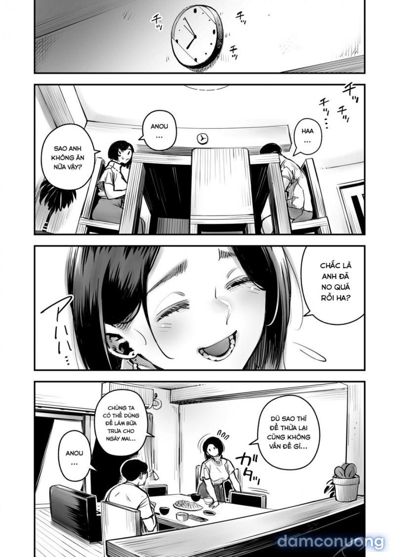 đọc truyện Uwaki Kounin Mayumi-san Seiyoku, Tsuyosugiru Kara Hoka No Otoko To Sex Shite!! Chương 1 ảnh 3 tại Truyện Dạ Ký