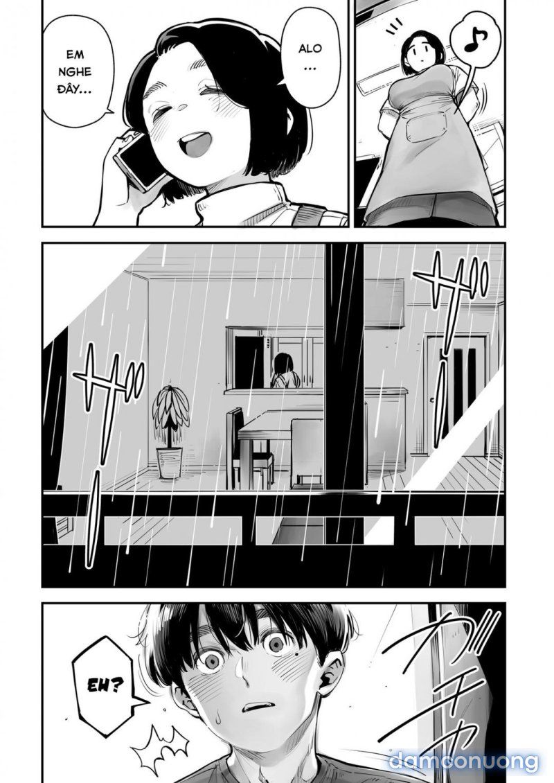 đọc truyện Uwaki Kounin Mayumi-san Seiyoku, Tsuyosugiru Kara Hoka No Otoko To Sex Shite!! Chương 1 ảnh 30 tại Truyện Dạ Ký