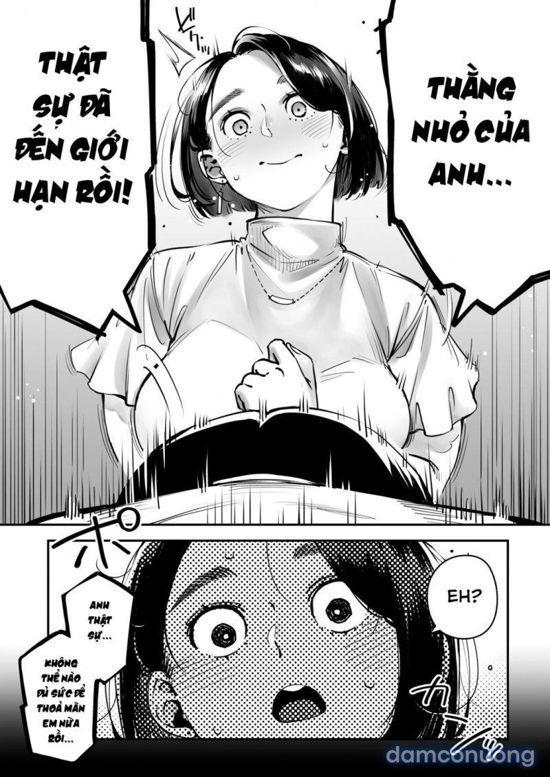 đọc truyện Uwaki Kounin Mayumi-san Seiyoku, Tsuyosugiru Kara Hoka No Otoko To Sex Shite!! Chương 1 ảnh 5 tại Truyện Dạ Ký