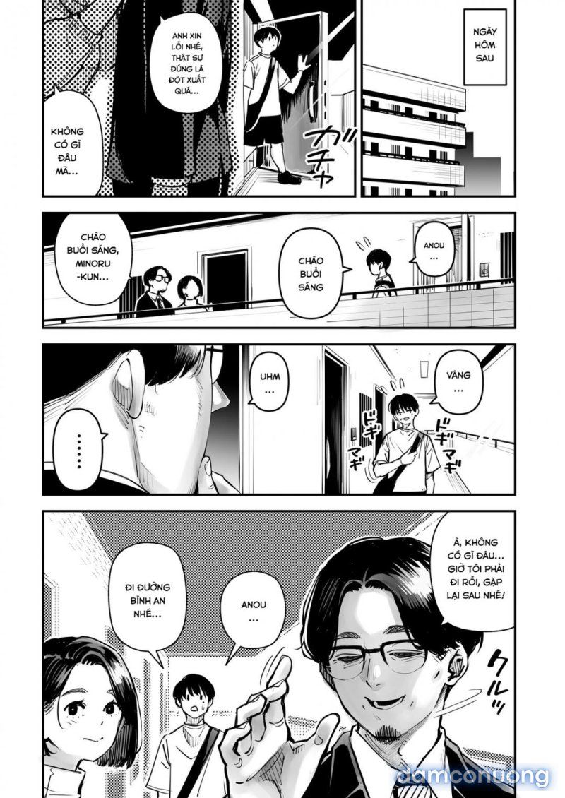 đọc truyện Uwaki Kounin Mayumi-san Seiyoku, Tsuyosugiru Kara Hoka No Otoko To Sex Shite!! Chương 1 ảnh 48 tại Truyện Dạ Ký