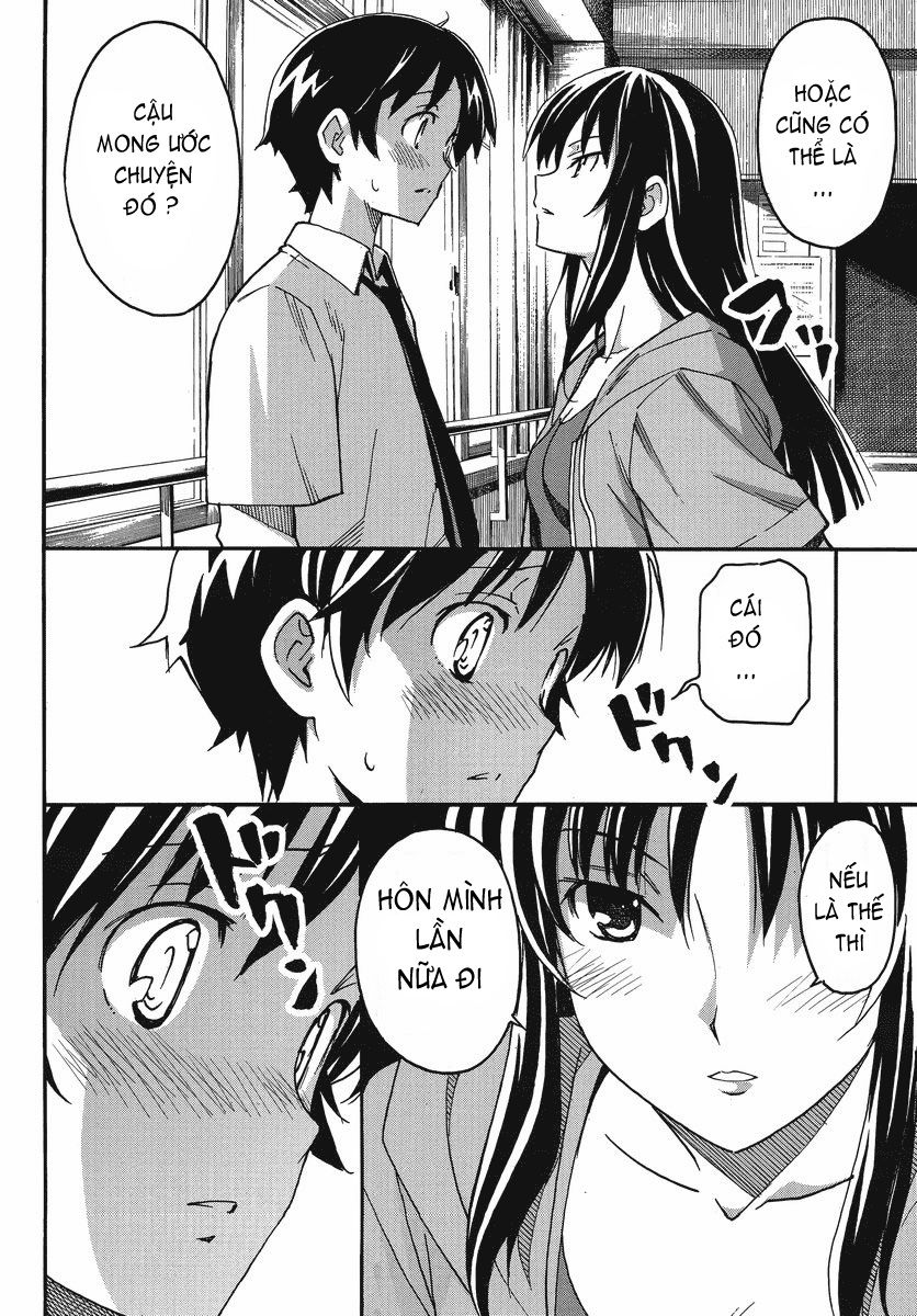 đọc truyện Uwakoi Chương 1 ảnh 22 tại Giả Dược
