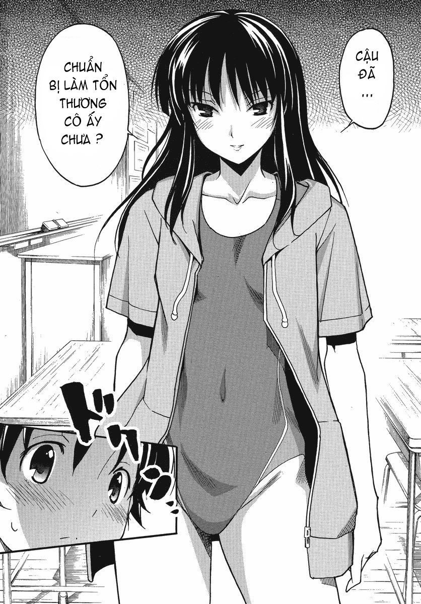đọc truyện Uwakoi Chương 1 ảnh 23 tại Giả Dược