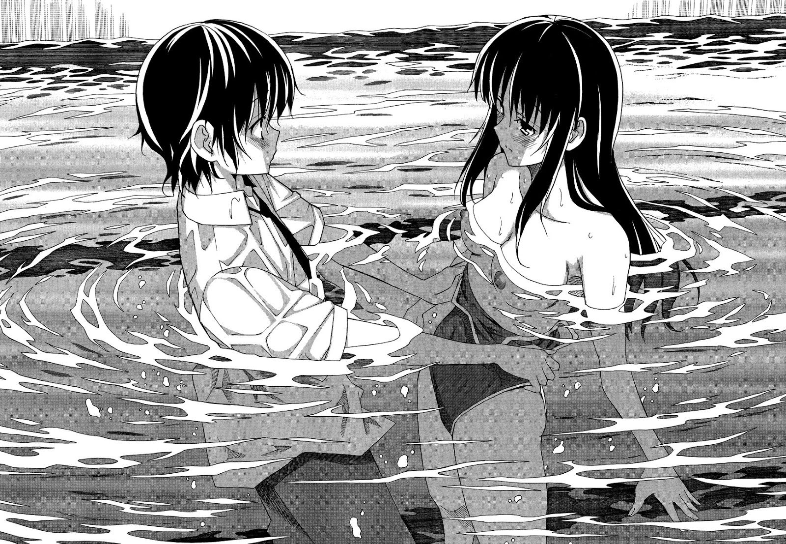 đọc truyện Uwakoi Chương 3 ảnh 22 tại Thiên Thai Truyện