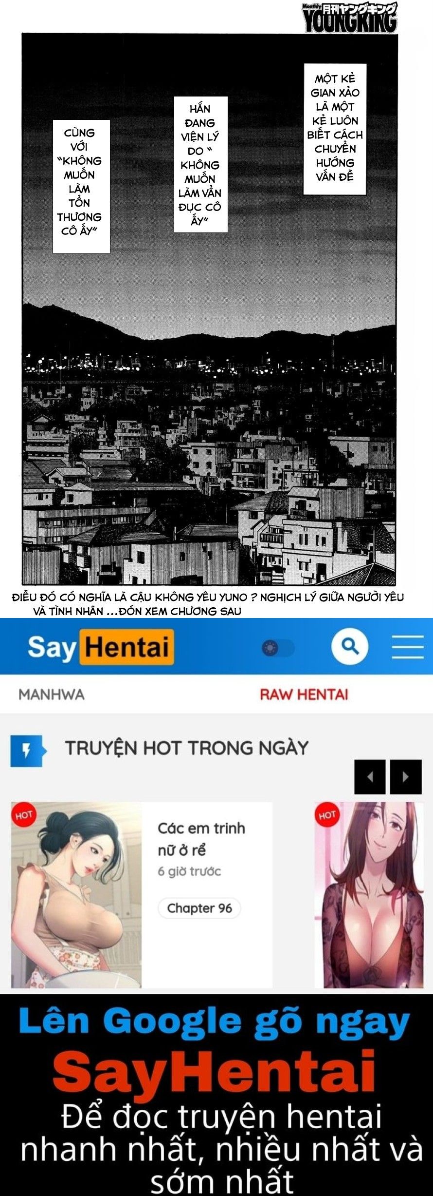 đọc truyện Uwakoi Chương 4 ảnh 28 tại Thiên Thai Truyện